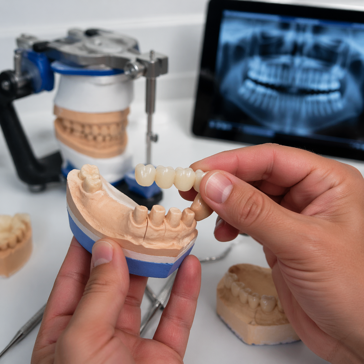 <span style="font-weight: bold;">протезирование</span>